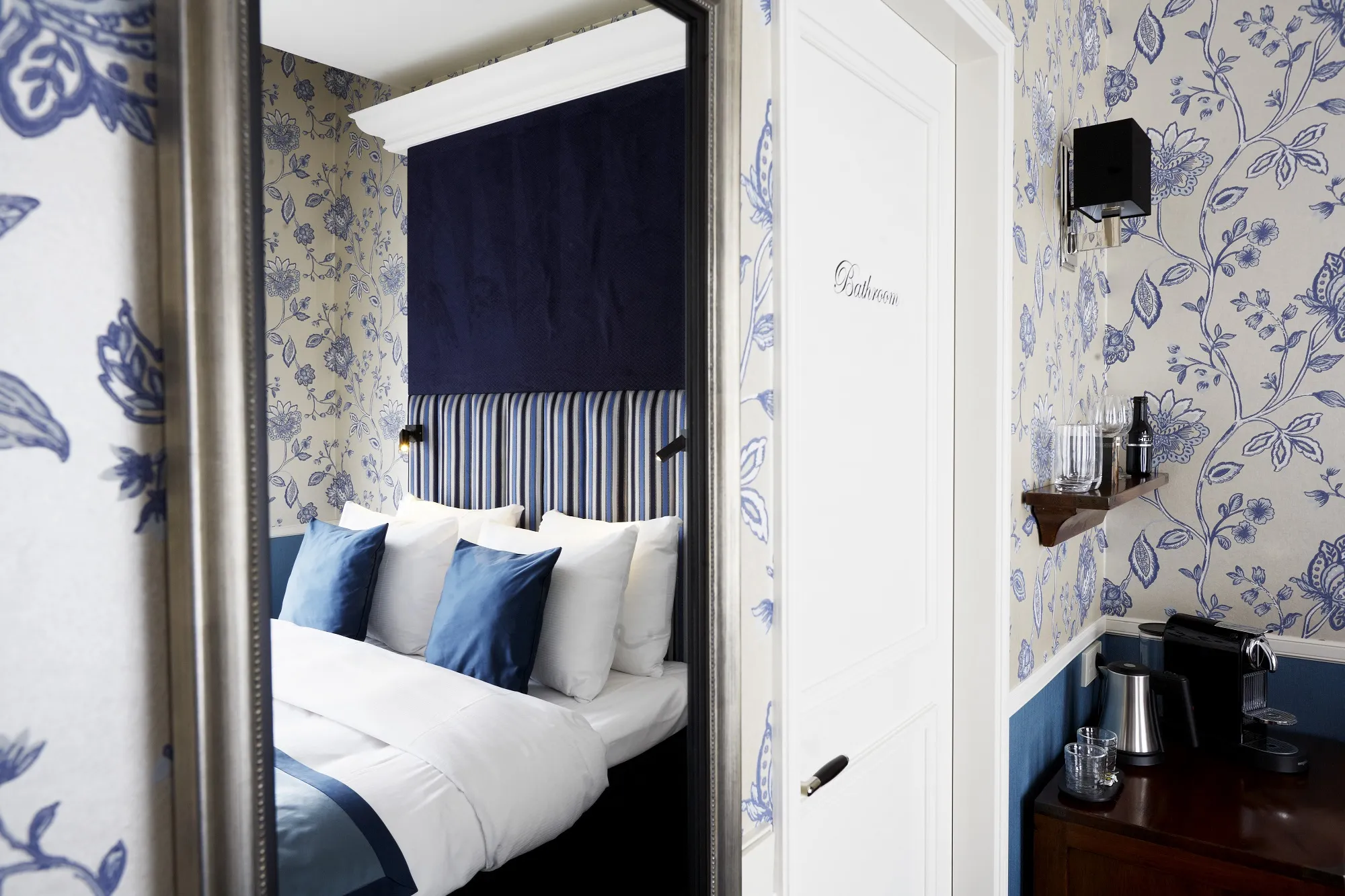 Carlton Ambassador Royal kamer Klassiek Hollandse stijl
